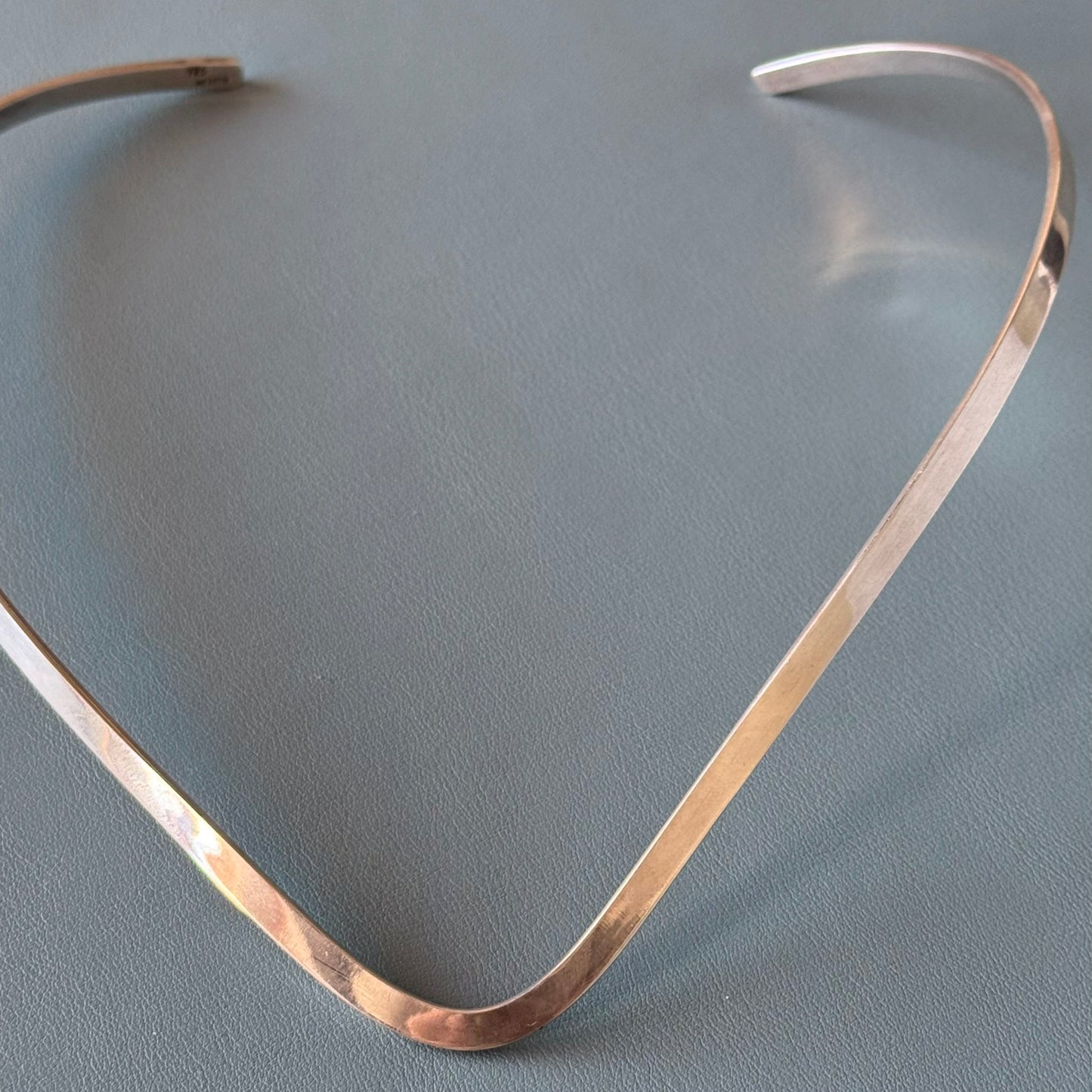 Mexican V-Collar Necklace