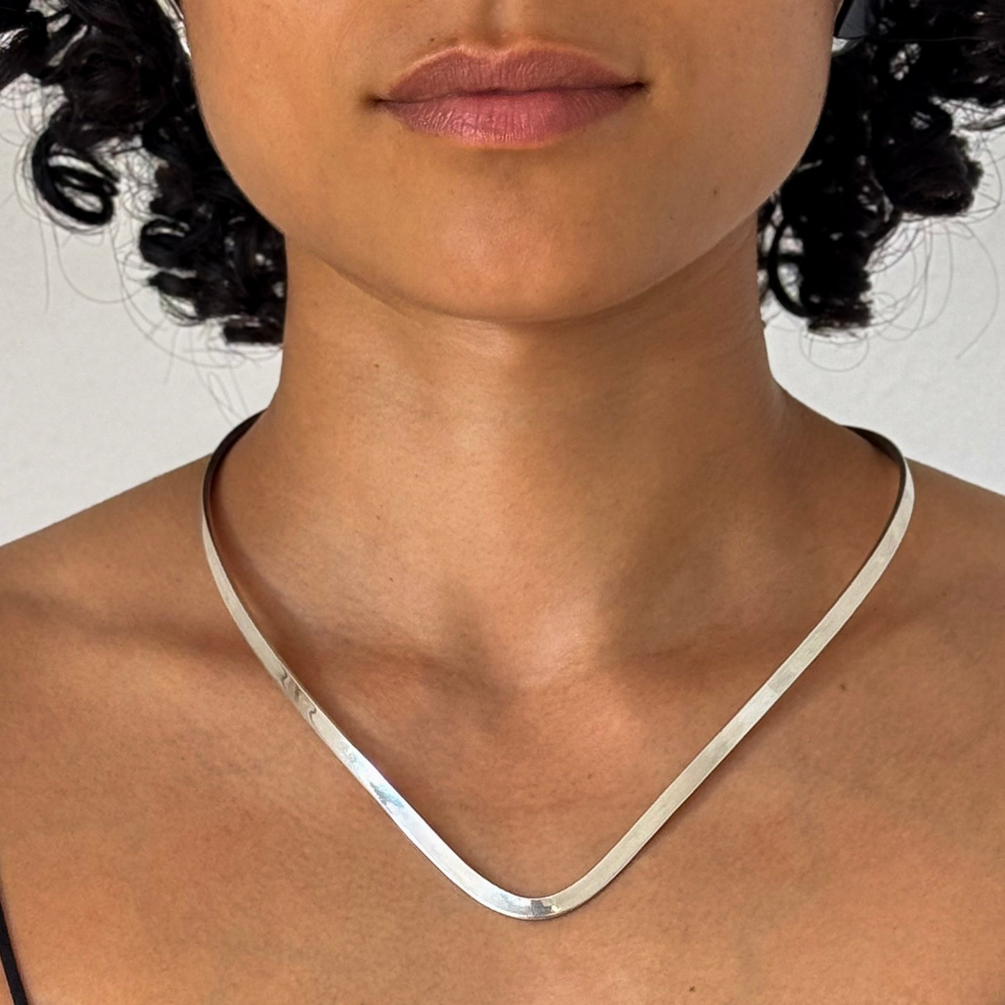 Mexican V-Collar Necklace