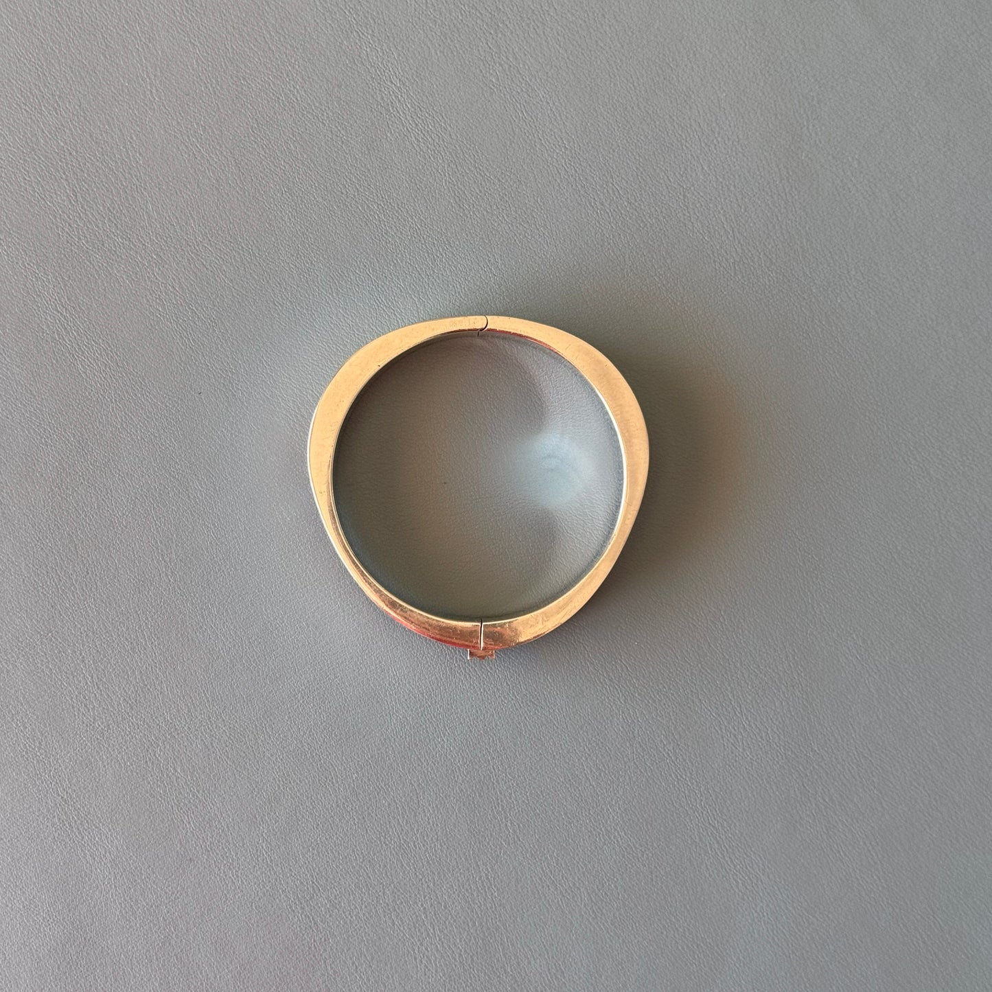 Wide Sterling Silver Cuff